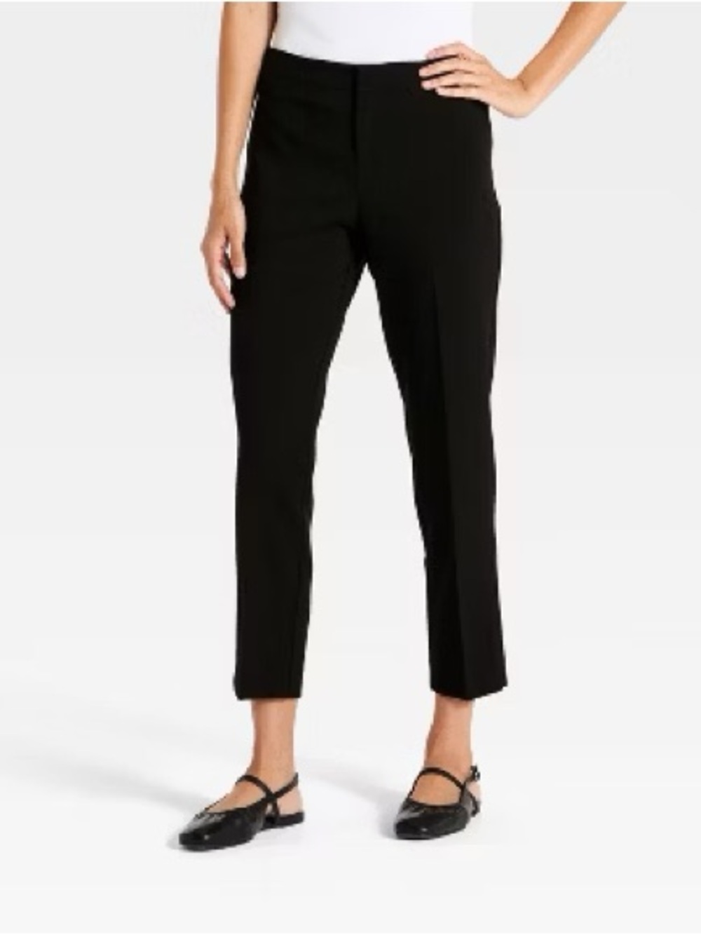 A New Day Black Pants